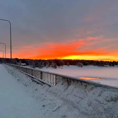 Center With Sauna * Rovaniemi