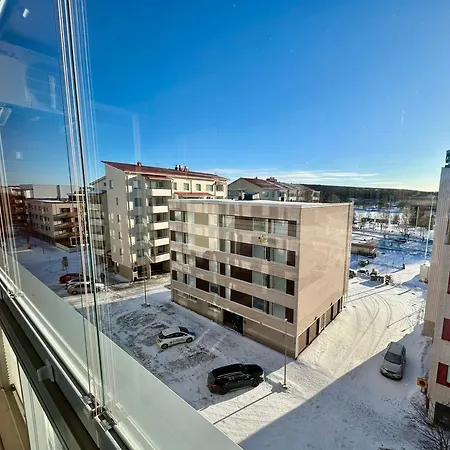 Center With Sauna Apartment