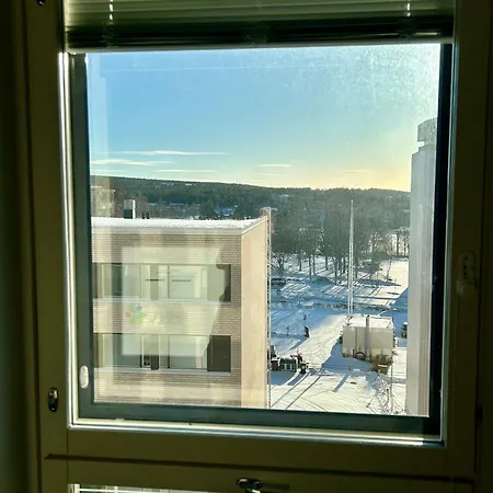 Apartment Center With Sauna *