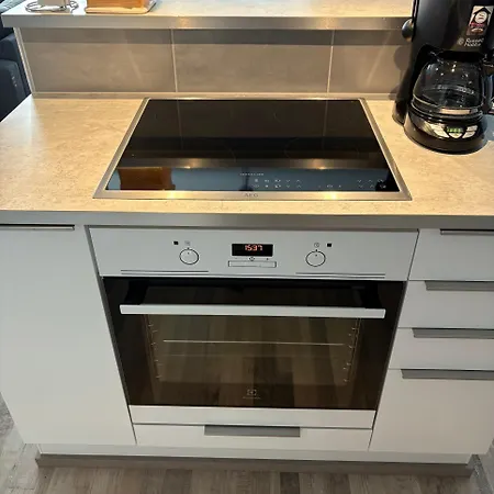 Center With Sauna Apartment *