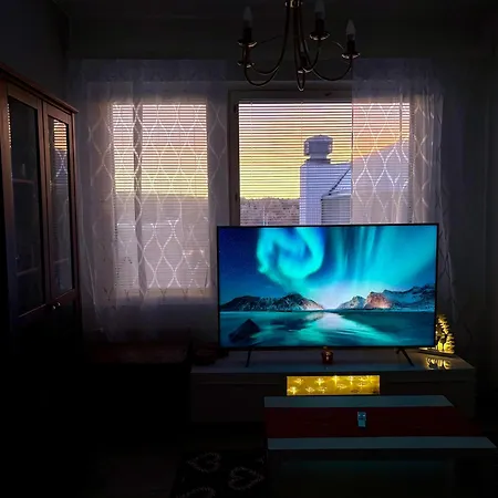 Apartment Center With Sauna Rovaniemi