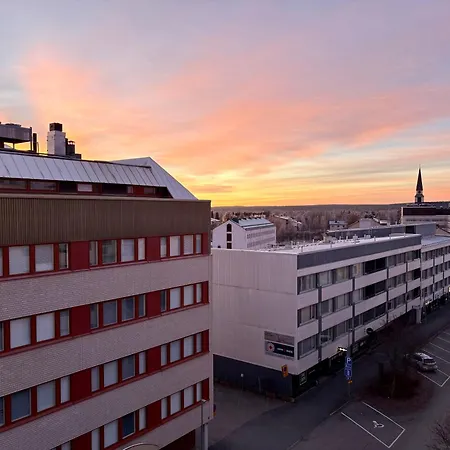 Center With Sauna Apartment Rovaniemi