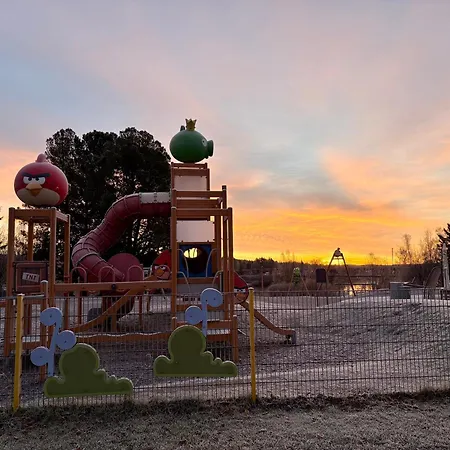 Center With Sauna Lägenhet Rovaniemi