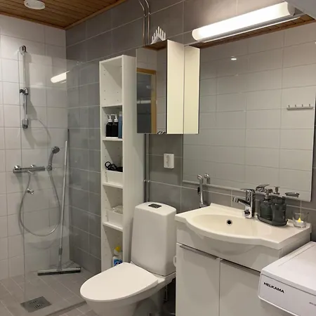 Center With Sauna Rovaniemi