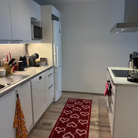 Center With Sauna Apartman *