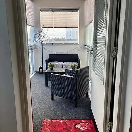 Center With Sauna Apartment