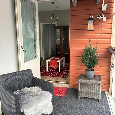 Center With Sauna Apartment