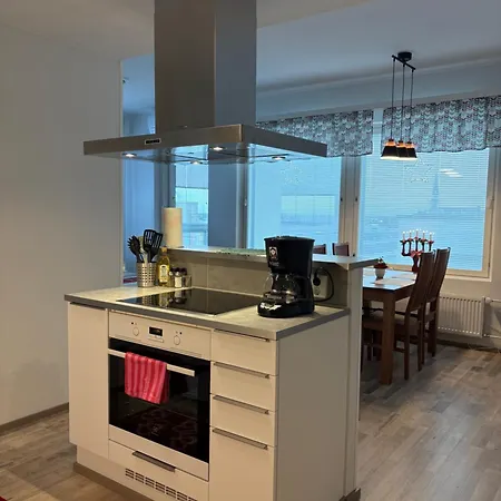 Center With Sauna * Rovaniemi