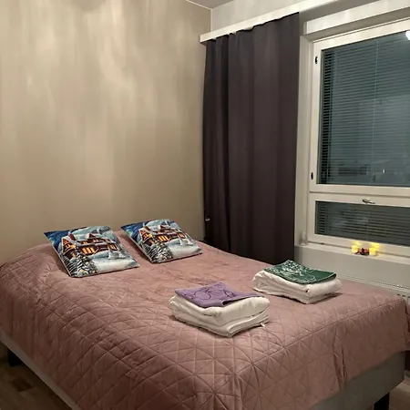 Center With Sauna Apartment *