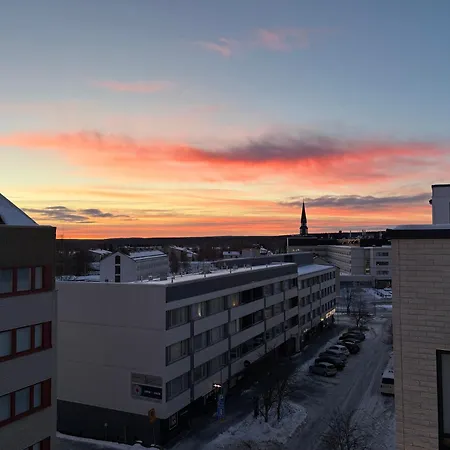 Center With Sauna * Rovaniemi