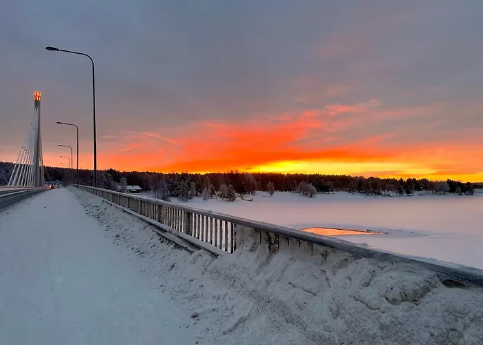 Center With Sauna * Rovaniemi