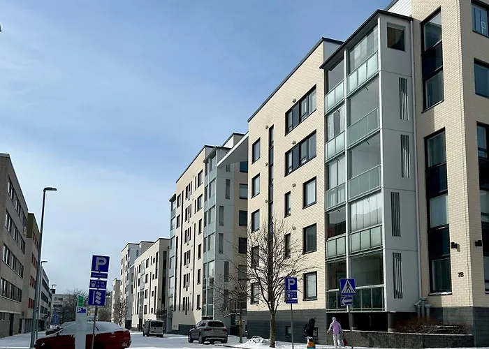 Lägenhet Center With Sauna *