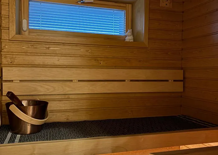 Center With Sauna Rovaniemi