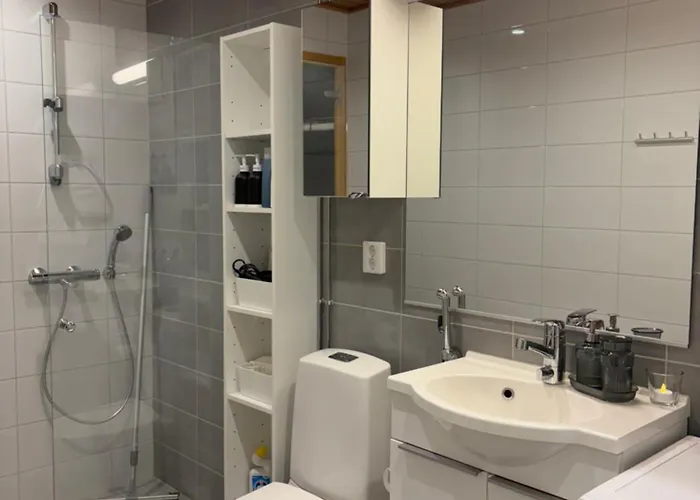 Center With Sauna Rovaniemi