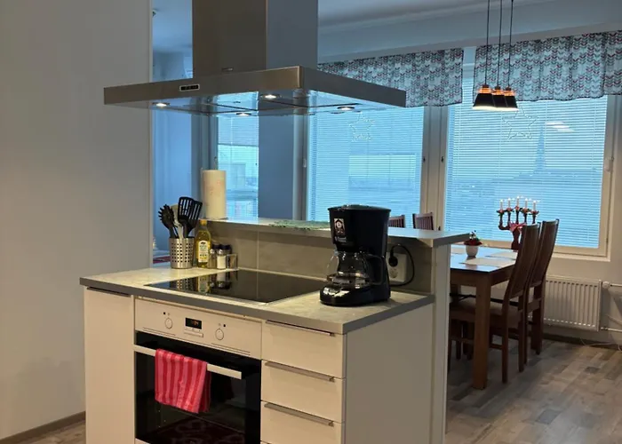 Center With Sauna * Рованиеми