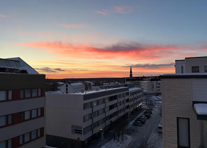Center With Sauna * Rovaniemi